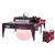 851462  Lincoln Linc-Cut S 1020W 3ft x 6ft CNC Plasma Cutting Table with FlexCut 125 CE Plasma Package