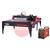 CWCL17  Lincoln Linc-Cut S 1530W 5ft x 10ft CNC Plasma Cutting Table with Tomahawk 1538 CE Plasma Package