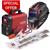 4,075,155P  Lincoln Bester 210-ND MMA Inverter Arc Welder, with 3m Arc Leads & Bester Welding Helmet - 230v, 1ph