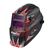 P1271-003  Lincoln Bester Screen II Auto Darkening Welding Helmet, Shades 9-13 Variable