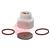 BBWCIP  Furick BBW CIPPY Thermoplastic Cup Kit for 2.4mm (1x Cup, 1x Gas Lens, 1x Diffuser & 2 O-Rings)