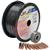 PUKSHC1330_BPCTR72  0.9mm Gasless Starter Kit for Bester 200-S, Includes 0.45kg 0.9mm Gasless Wire & Consumable Set