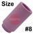 CK-3HSGS  CK Standard Cup, Size #8, 12mm Bore, 13N12