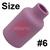 CK-3A10  Size 6 CK 3 Series Standard Alumina Gas Cup. 41mm Long x 9.5mm Bore. 54N16