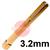 CK-3A8  3.2mm CK Standard Collet. 3 Series