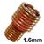 CK-6CB332  1.6mm CK Short Collet Body 2 Series