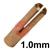 CK-8C116  CK Collet for 1.0mm 8 Series