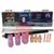 6184311  CK TIG Torch Accessory Kit for CK20, CK200, CK230, FL230 (See Chart For Contents)