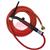 CTM-MW200D  CK17V Flex Head Gas Cooled TIG Torch With 1pc 8m Superflex Cable & Gas Valve G3/8