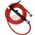 0700200091  CK17V Gas Cooled TIG Torch with 1pc 8m Superflex Cable & Gas Valve G3/8