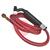 35.37298CVE  CK210 Flex Head Gas Cooled 200 Amp TIG Torch with 3.8m Superflex Hose, 3/8