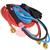 SP013404  CK 230 Water-Cooled 300 Amp TIG Torch with 8m Superflex Cables, G3/8