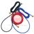7010415  CK OZMO 180A Water-Cooled TIG Torch with 7.6m (25ft) Superflex Cables, G3/8