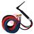 CK-CK312SFFX  CK 300 3 Series Water-Cooled  350 Amp TIG Torch with 4m Superflex Cables, G3/8
