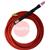 0445536881  CK9P 8m Gas Cooled Pencil TIG Torch with 1pc Superflex Cable, G3/8