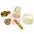 CK3SBGSLPTS  CK 3 Series/4 Series Short Gas Saver Kit, Pyrex Cup