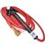 7445000000  CK FlexLoc FL130 2 Series 130 Amp TIG Torch with 7.6m SuperFlex Mono Cable, G3/8