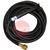 790037237  CK Flex-Loc 3 Series FL150 150amp Tig Torch with Standard Cable, 3/8