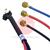 CK-CK925RSFFX  CK FlexLoc FL250 3 Series Water-Cooled TIG Torch,with 3.8m Superflex Cables, G3/8