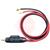 RC21  CK SafeLoc Gas Through Adaptor - Fronius to CK Torch G3/8