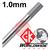 25325H  CK 1.0mm x 175mm (.40 x 7 inch) 2% Ceriated Tungsten