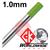 CK-6CB332  CK 1.0mm x 175mm (.040 x 7 inch) LaYZr Tungsten