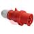 CK-CWMES  4 Pin 400V 32A Mains Plug (Red)