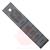 ET2133M  Pipeliner Stepped Wedge - 1-3/4