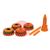 F000220  Kemppi 1.2mm V-Groove Stainless Duratorque Drive Roll Kit #1