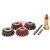W022463  Kemppi 1.0mm Steel Duratorque Heavy Duty Drive Roll Kit #1
