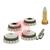 F000216  Kemppi 0.8 - 0.9mm V-Groove Duratorque Drive Roll Kit #1