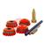 K14184-56-1AP  Kemppi 1.2mm V-Groove Steel Duratorque Drive Roll Kit #2