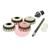 F000373  Kemppi FE (MC/FC) V0.8-0.9 Feed Roll Kit #21 for SuperSnake GTX04HD
