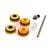 CK-CWH030H  Kemppi MC/FC VK1.4-1.6 Feed Roll Kit #21 for SuperSnake GTX04HD