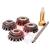 F000458  Kemppi FE (MC/FC) V0.8-0.9 HD Feed Roll Kit #20 for X5 FastMig / MasterMig