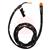 4441.760  Kemppi Flexlite GX K5 305GS Air Cooled 300A MIG Torch, with Euro Connection & Swivel Neck - 8m