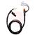 501030-0140  Kemppi Flexlite GX K5 405WS Water Cooled 400A MIG Torch, with Euro Connection & Swivel Neck - 8m