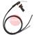 090-005693-00502  Kemppi Flexlite GXe 223GMM3 Air Cooled 220A MIG Torch - 3m