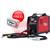 PT39WZ3248BL  Lincoln Tomahawk 45 Plasma Cutter w/ 6m LC45 Hand Torch, 20mm Cut - 110 / 230v, 1ph