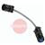 PROMIG-300  Lincoln Adapter 6 Pin - 12 Pin