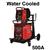 0000101227  Lincoln Power Wave S500 MIG Welder, Water-Cooled Ready to Weld Package, with PF-46 Wire Feeder, 5m Intercon