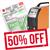 CWCT61  Half Price Validation/Electrical Inspection & Registration for New Machines