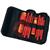 K14289-3  Ergo-Plus© VDE Approved Fully Insulated Interchangeable Blade Screwdriver Set