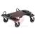 TX163GVD94  Kemppi 4 Wheel Transport Unit (No Cylinder)