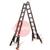 K940-25  Little Giant Dark Horse© Ladder