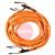 7400000003  Kemppi Supersnake GTX Heavy Duty Air Cooled Interconnection Cable (Std Liner FE 1.0-1.6mm) - 10m / 50mm2