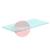 CWCX31  Kemppi ADF SFA / XFA Inner Protection Plate - 104mm x 54mm (Pack of 5)