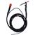 TX163GVD94                                          Kemppi Flexlite TX K3 163GV D9 Air Cooled 160 Amp Scratch Start TIG Torch, with 70° Angle Neck & Gas Valve - 4m