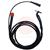 GX305GS                                             Kemppi Flexlite TX K5 165GS Air Cooled 160 Amp TIG Torch, with Swivel Head - 7 Pin