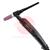 X5110500010SPK                                      Kemppi Flexlite TX K3 353W Water Cooled 350 Amp Tig Torch, with 70° Angle Neck - 4m, 4 Pin